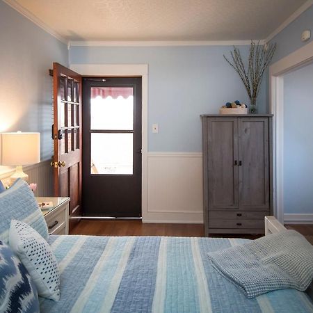 Weller Haus Bed, Breakfast & Event Center Bed and Breakfast Bellevue Exteriör bild
