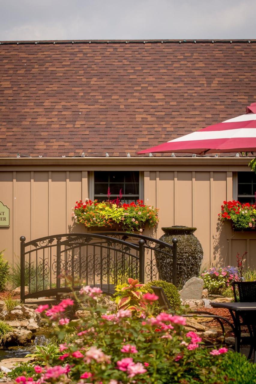 Weller Haus Bed, Breakfast & Event Center Bed and Breakfast Bellevue Exteriör bild