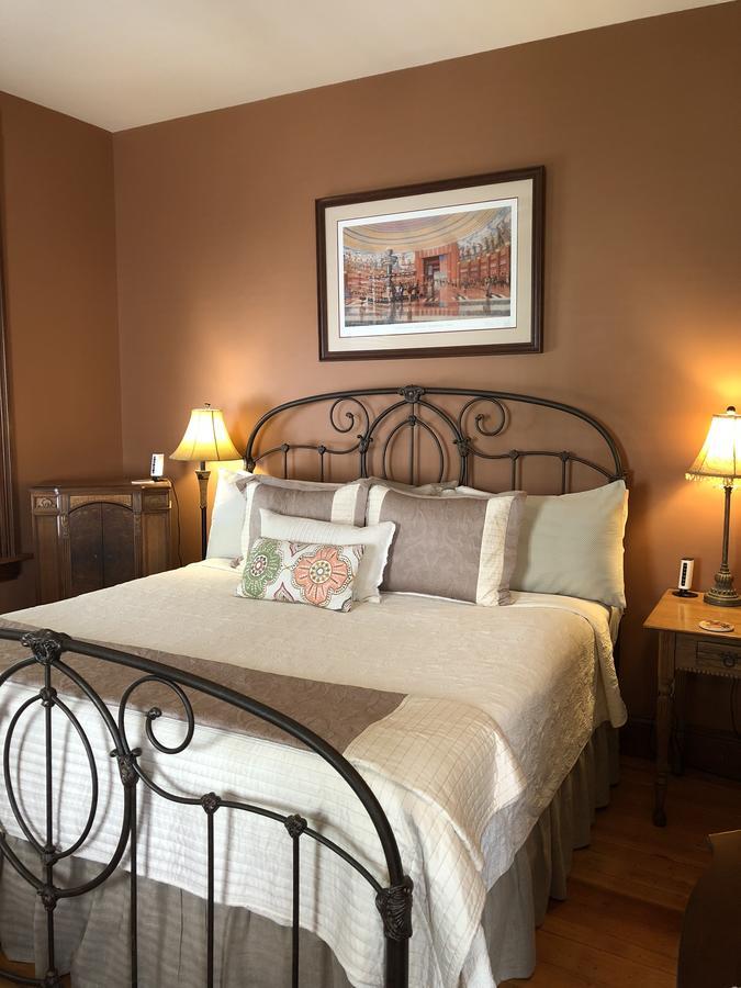 Weller Haus Bed, Breakfast & Event Center Bed and Breakfast Bellevue Exteriör bild