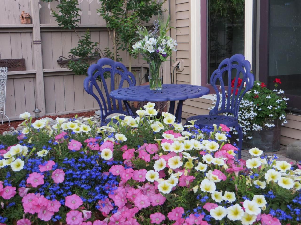 Weller Haus Bed, Breakfast & Event Center Bed and Breakfast Bellevue Exteriör bild