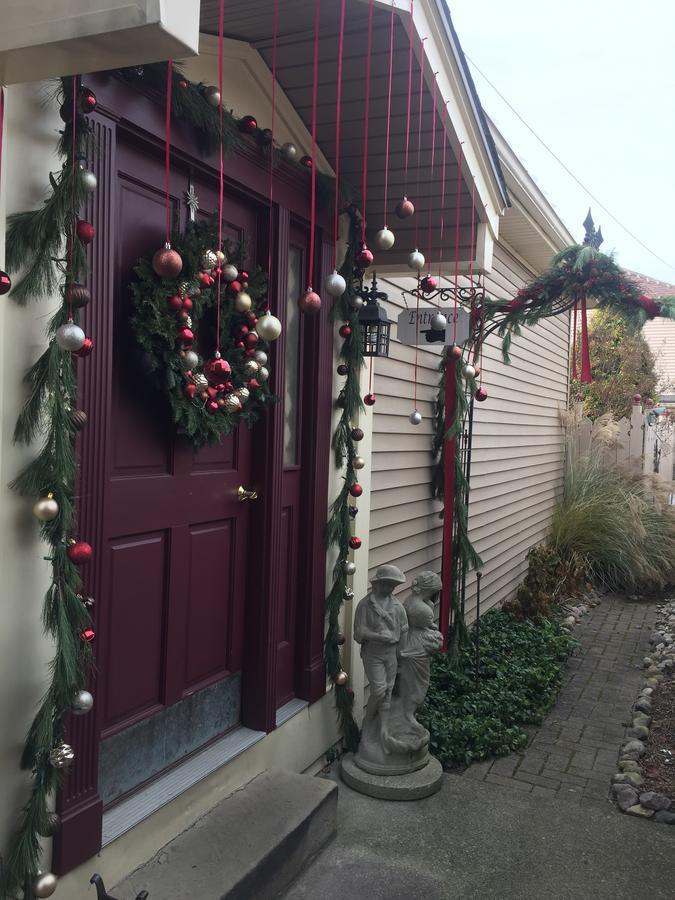 Weller Haus Bed, Breakfast & Event Center Bed and Breakfast Bellevue Exteriör bild