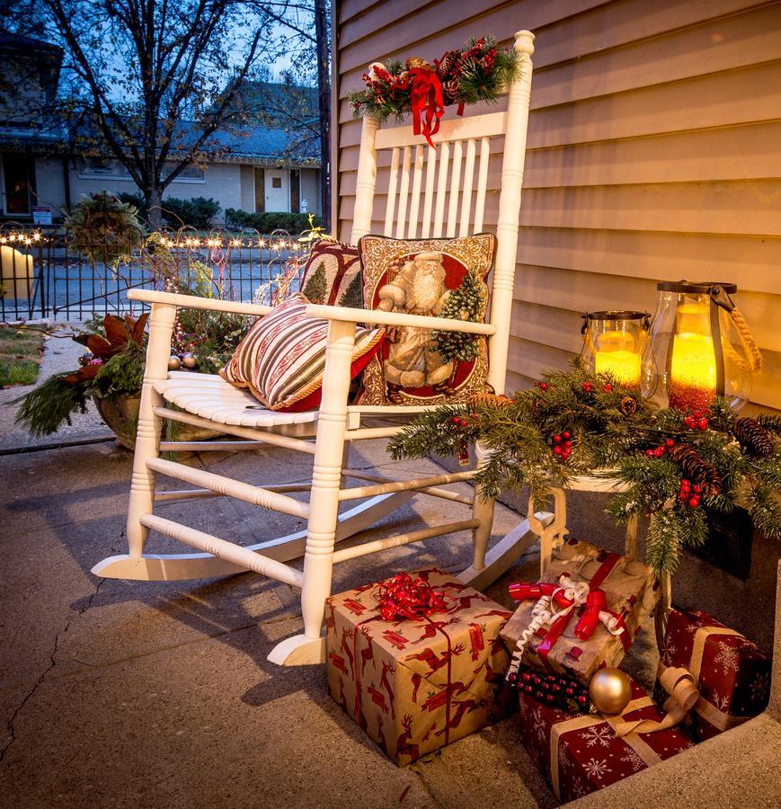 Weller Haus Bed, Breakfast & Event Center Bed and Breakfast Bellevue Exteriör bild