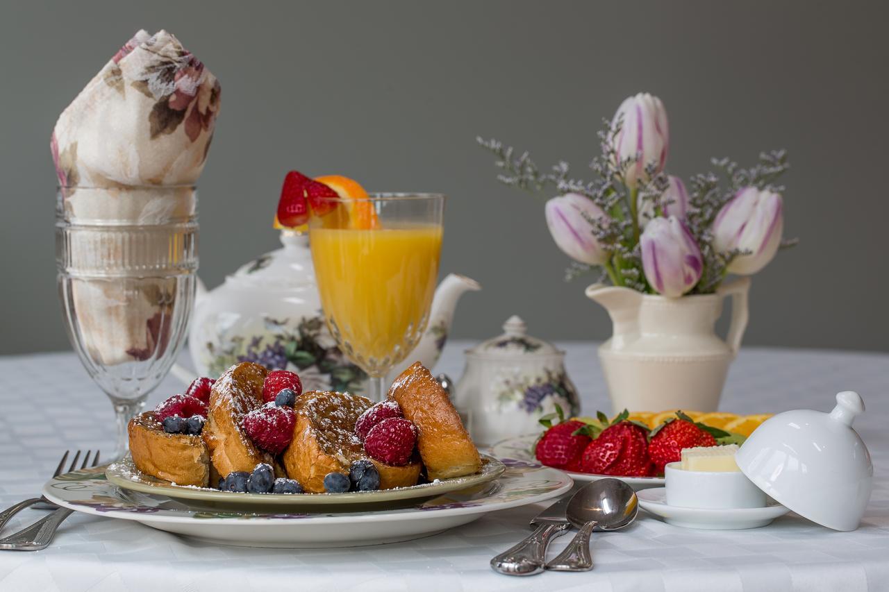 Weller Haus Bed, Breakfast & Event Center Bed and Breakfast Bellevue Exteriör bild