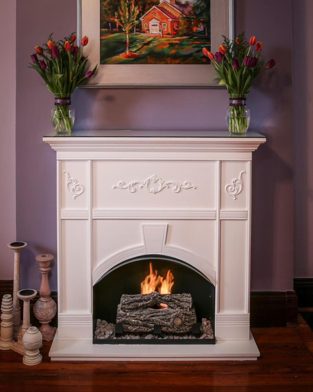 Weller Haus Bed, Breakfast & Event Center Bed and Breakfast Bellevue Exteriör bild