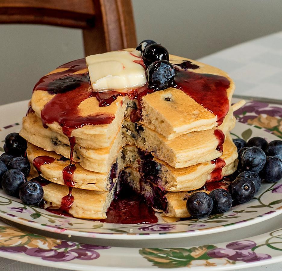 Weller Haus Bed, Breakfast & Event Center Bed and Breakfast Bellevue Exteriör bild