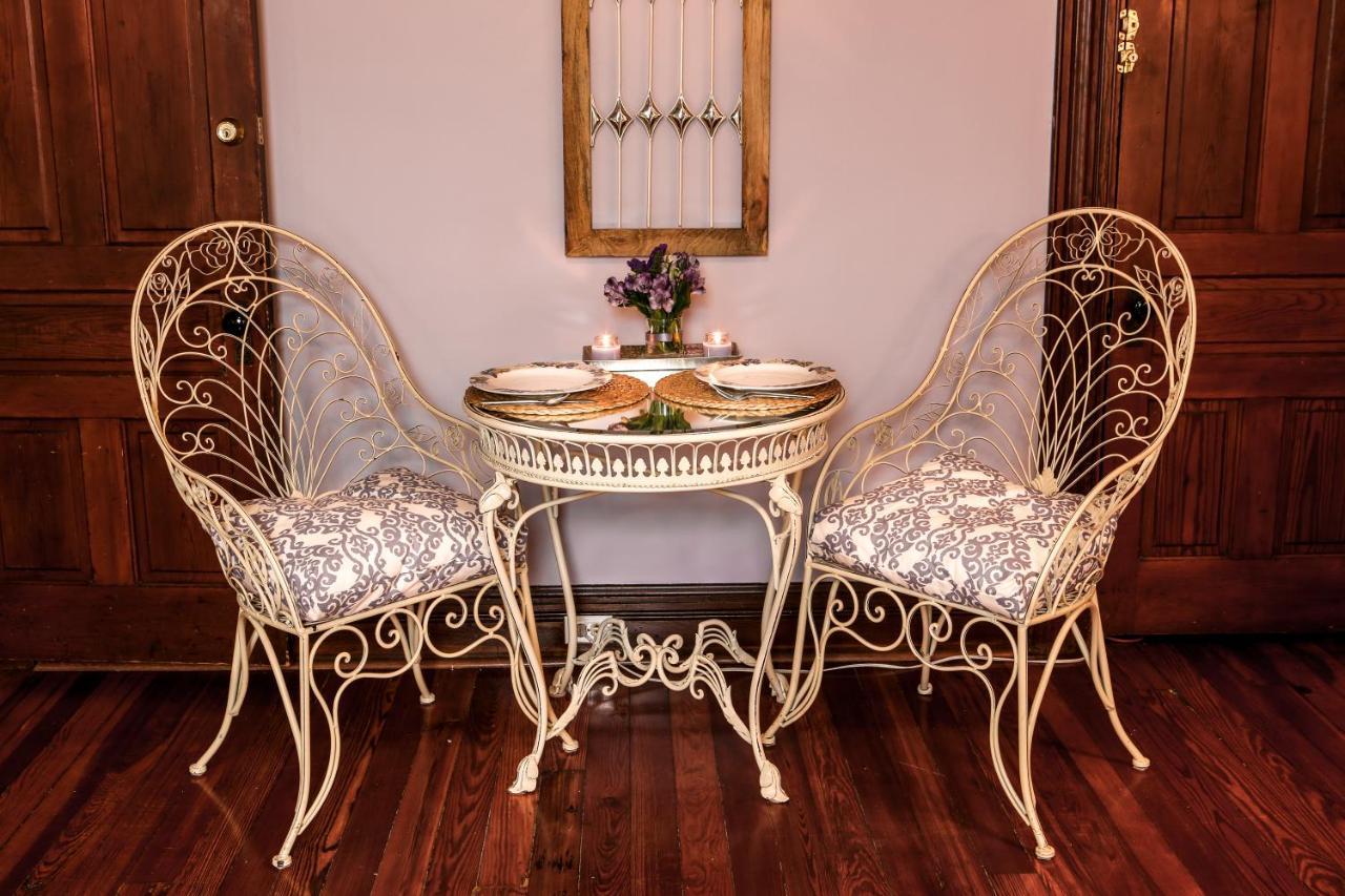 Weller Haus Bed, Breakfast & Event Center Bed and Breakfast Bellevue Exteriör bild