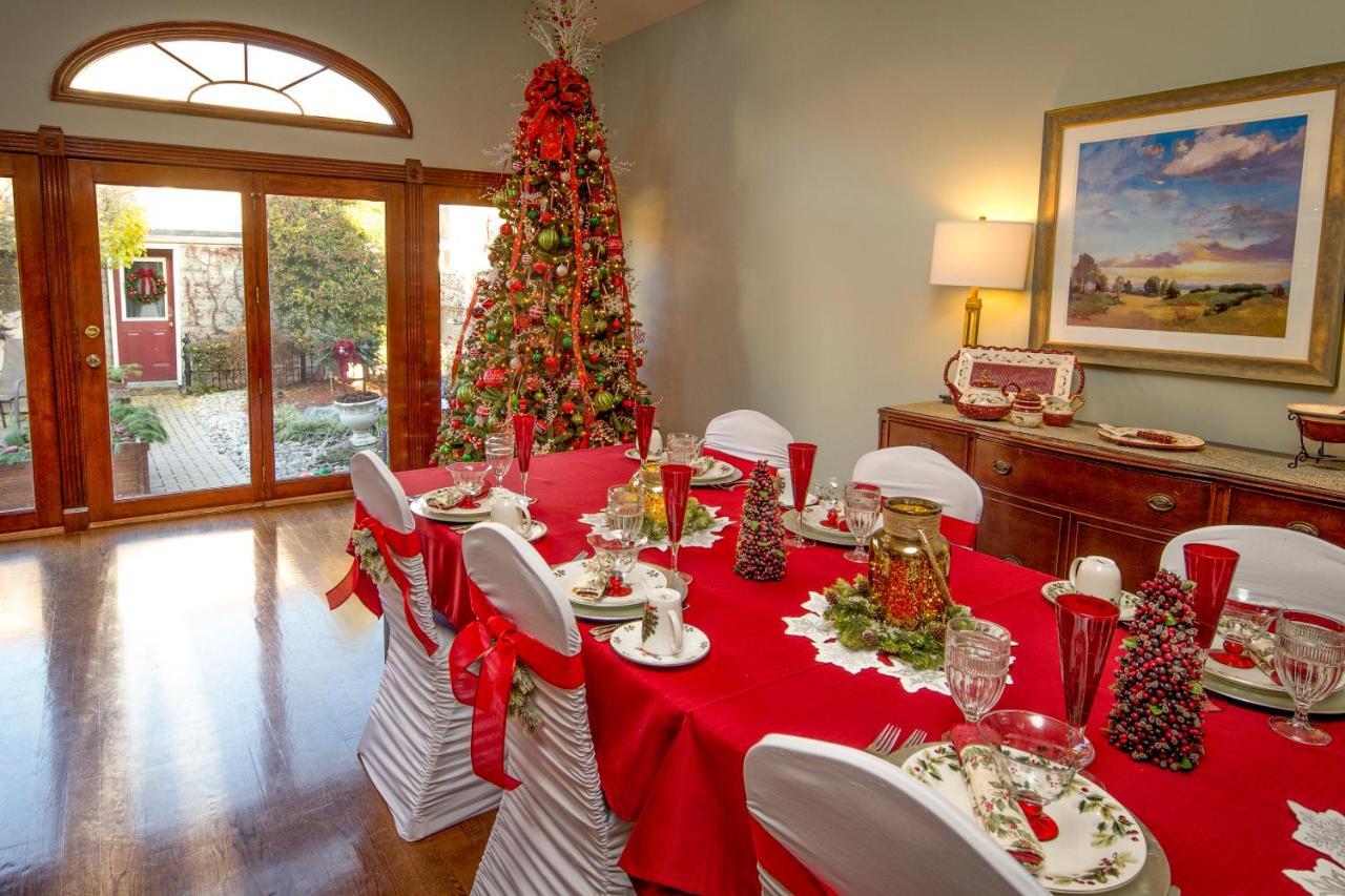 Weller Haus Bed, Breakfast & Event Center Bed and Breakfast Bellevue Exteriör bild
