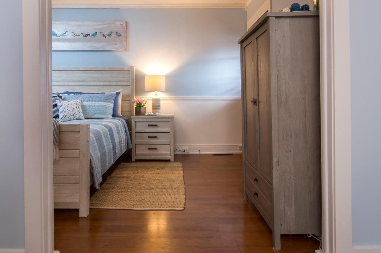 Weller Haus Bed, Breakfast & Event Center Bed and Breakfast Bellevue Exteriör bild