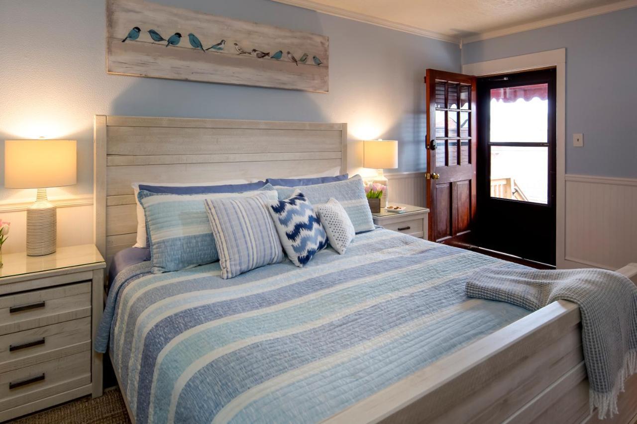 Weller Haus Bed, Breakfast & Event Center Bed and Breakfast Bellevue Exteriör bild